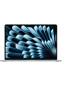 Apple MacBook Air 2025 | 15.3" | M4 | 16 GB | 256 GB SSD | 10-Core GPU | azzurro | DE