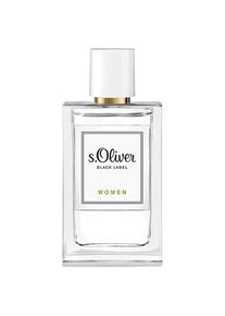s.Oliver Black Label Women Eau de Parfum Spray Dames 30 ml