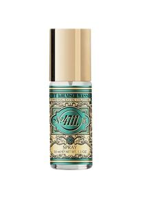 4711 Echt Kölnisch Wasser Eau de Cologne Spray Unisexgeuren Dames 50 ml