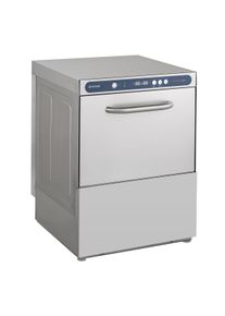Lave-vaisselle PROFI Digital 50x50 cm Dimensions du panier, avec doseur de détergent et de produit de rinçage, avec pompe de vidange, Made in Europe,