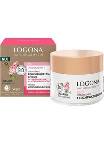 Logona - Moinsture Lift Crema giorno 50 ml unisex