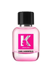 K by KARL LAGERFELD Karl Lagerfeld - Jeans Urban Pink Profumi unisex 60 ml female