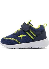 Kangaroos Sneakers "KY-Chummy EV" donkerblauw - 54% | Maat: 21 |