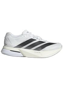 Adidas Adizero Boston 13 Running shoes Men (8,5, white/grey)