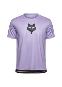 Fox Racing Kid's Ranger S/S Jersey Fox Head Cycling jersey Kids (M, purple)