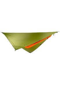 Ticket To The Moon - Moon Tarp - Tarp olivgrön