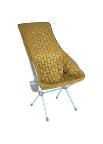 Helinox - Seat Warmer For Savanna/Playa - Campingstol black / coyote tan