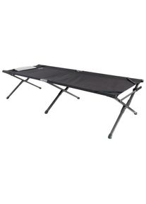 Outwell Laguna Hills Fältsäng Storlek 80 x 202 x 48 cm Färg grå