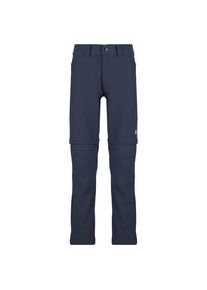 Heber Peak Kid's EvergreenHe. Zip Off Pants Zip-off byxor Barn Storlek 152 Färg dark night blue