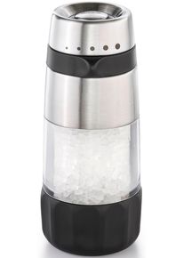 Oxo Good Grips Salzmühle Mahlgrad einstellbar in schwarz