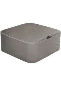 Kleine Wolke Aufbewahrungsbox »Covella« in grau