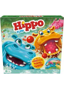 Hasbro Spiel »Gaming, Hippo Flipp« in bunt