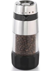 Oxo Good Grips Pfeffermühle Mahlgrad einstellbar in schwarz