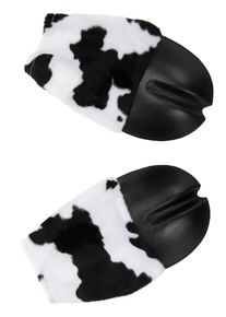 Guanti per zoccoli di mucca