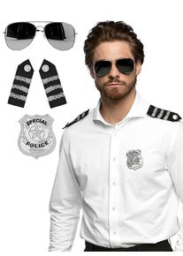 Boland Set di accessori per la polizia