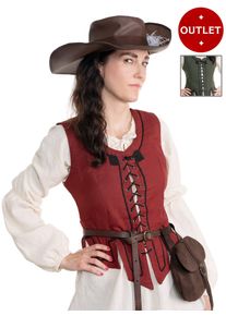 maskworld Gilet corpino - Alessia