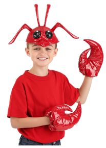 Aragosta Set di accessori per bambini