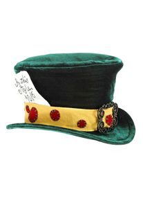 Cappello da Cappellaio di Alice nel Paese delle Meraviglie per bambini