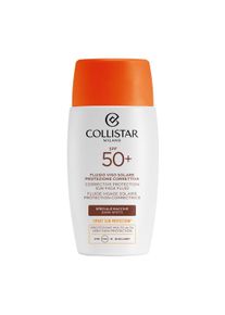 Collistar Face Fluid Dark Spots SPF 50+ 50 ml