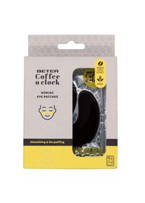 better Beter Patches Eye Coffee O Clock