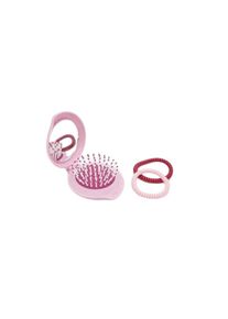 better Beter Brush Mirror & Hair Ties