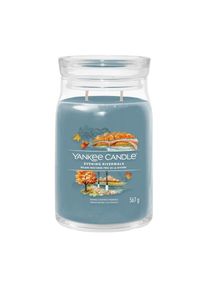 yankee candle 1743371E EVENING RIVERWALK VELKA SVIECKA SIGNATURE, 567G