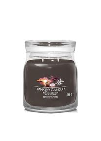 yankee candle 1701382E BLACK COCONUT STREDNA SVIECKA SIGNATURE, 368G