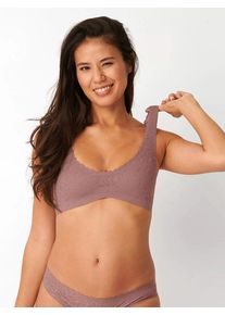 Sloggi Bustier oudroze - 66% | Maat: XS |