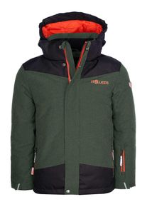 Trollkids Ski-/snowboardjas "Norefjell" kaki - 48% | Maat: 92 |