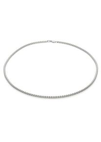 Menard Ménard Venezianerkette eckig, Silber