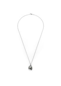 Menard Ménard Kette mit Anhänger Blütenkelch, Silber