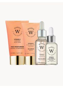 Súprava na starostlivosť o pleť Skin Glow Boost Vitamin C (4 ks)