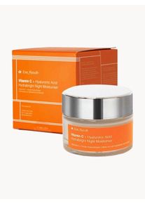 Nočný hydratačný krém Vitamin C + Hyaluronic Acid