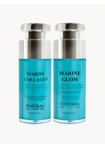 Súprava na starostlivosť o pleť Marine Collagen + Marine Glow&Vitamin C (2 ks)