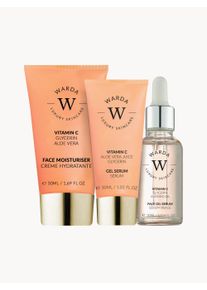 Súprava na starostlivosť o pleť Skin Glow Boost Vitamin C (3 ks)