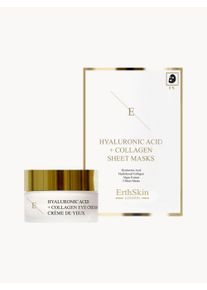 Súprava na starostlivosť o pleť Hyaluronic Acid & Collagen + Hyaluronic Acid + Collagen Pro (2 ks)