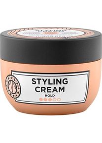 Maria Nila Style & Finish Styling Crème Wax Dames 100 ml