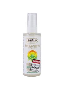 Jean & Len Jean & Len Verzorging Aloë Vera gel Aftersun Dames 100 ml
