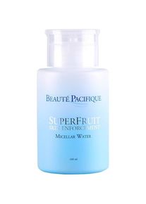 Beauté Pacifique Beauté Pacifique Reiniging SuperFruit Skin Enforcement Micellar Water Micellair Dames 160 ml