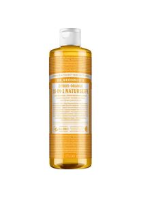 Dr. Bronner's Dr. Bronner's Vloeibare zeep Citrus-sinaasappel 18-in-1 natuurlijke Cosmetica Dames 475 ml