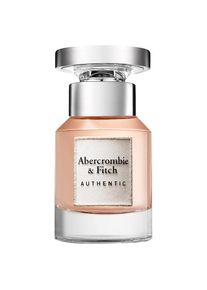 Abercrombie & Fitch Abercrombie & Fitch Authentic Woman Eau de Parfum Spray Damesparfum Dames 30 ml