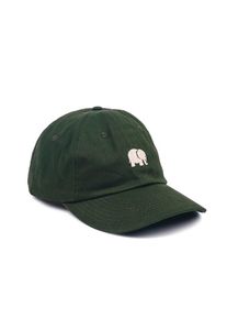 Trendsplant Cap Damen dunkelgrün Größe 55/60