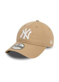 NEW ERA Cap 'LEAGUE ESS 9TWENTY NEYYAN' Herren sand / weiß Größe 55/60
