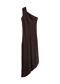 Mango Kleid 'FIORE' Damen schoko Größe 34