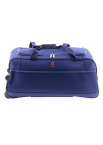 Gladiator Reisetasche '2100' Damen blau Größe One Size