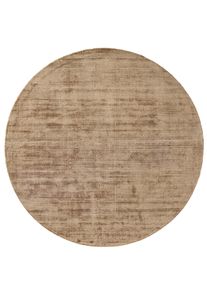 HEINE HOME unisex Teppich in taupe ,Gr&ouml;&szlig;e 60x120 cm - rechteckig, Witt, 100% Viskose