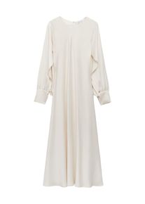 Mango Kleid 'Newrosa-A' Damen weiß Größe 36