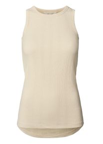 Gai+Lisva Unterhemd 'Alberte' Damen beige Größe L