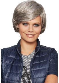 Damen Perücke Petra hellgrau Größe 0