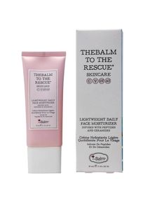 The Balm Nawilżacz Lekki krem nawilżający do codziennej pielęgnacji twarzy Kremy Female 30 ml